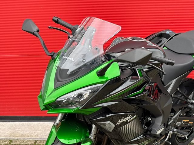 kawasaki - ninja-1000sx-tourer