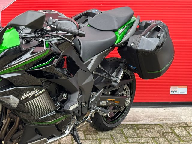 kawasaki - ninja-1000sx-tourer