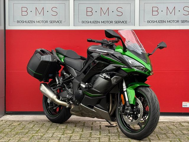 kawasaki - ninja-1000sx-tourer