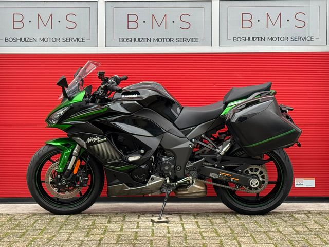 kawasaki - ninja-1000sx-tourer