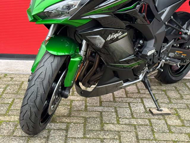 kawasaki - ninja-1000sx-tourer