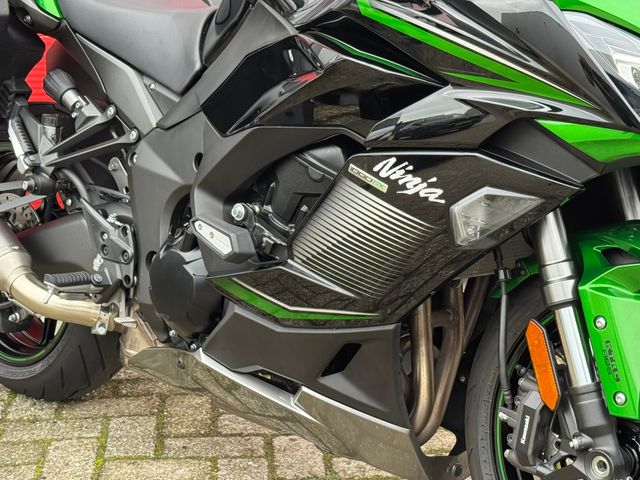 kawasaki - ninja-1000sx-tourer