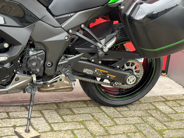 kawasaki - ninja-1000sx-tourer