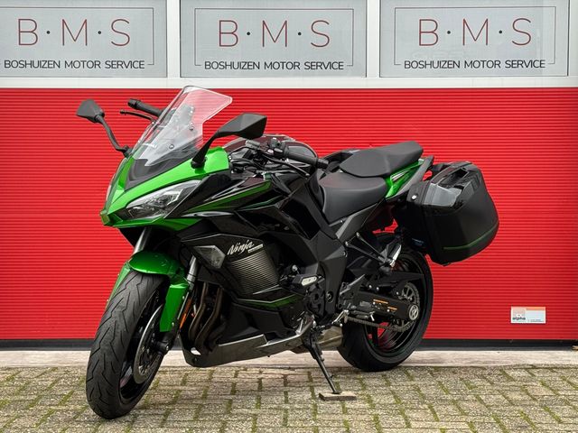 kawasaki - ninja-1000sx-tourer