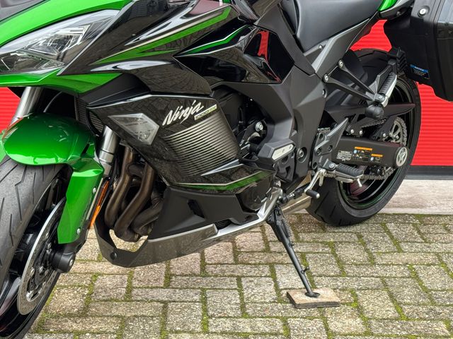 kawasaki - ninja-1000sx-tourer