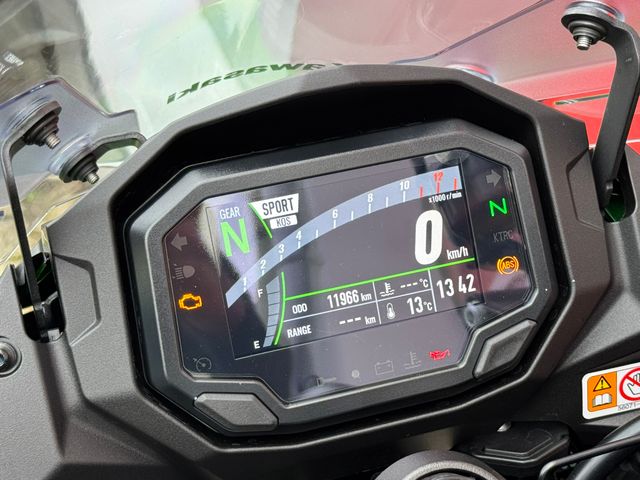 kawasaki - ninja-1000sx-tourer
