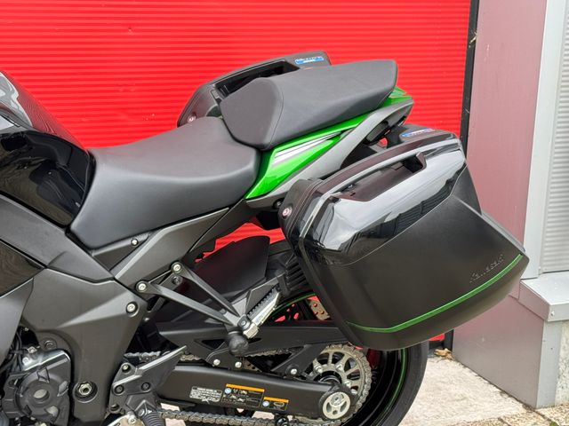 kawasaki - ninja-1000sx-tourer