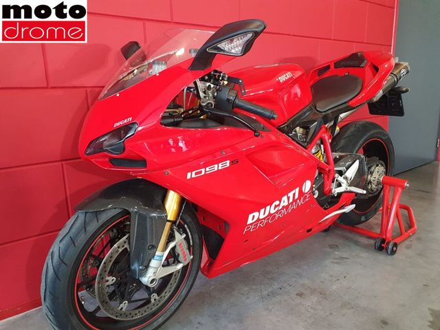 ducati - 1098-s