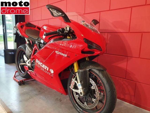 ducati - 1098-s