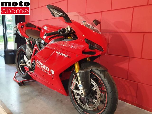 ducati - 1098-s