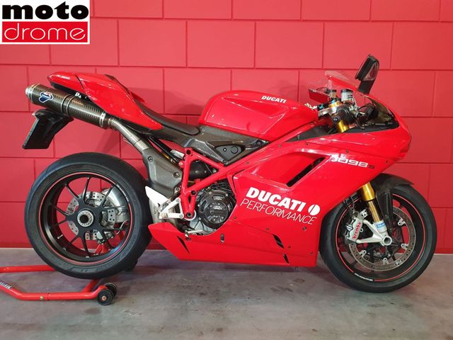 ducati - 1098-s
