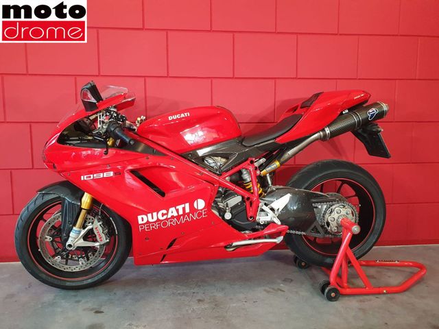 ducati - 1098-s