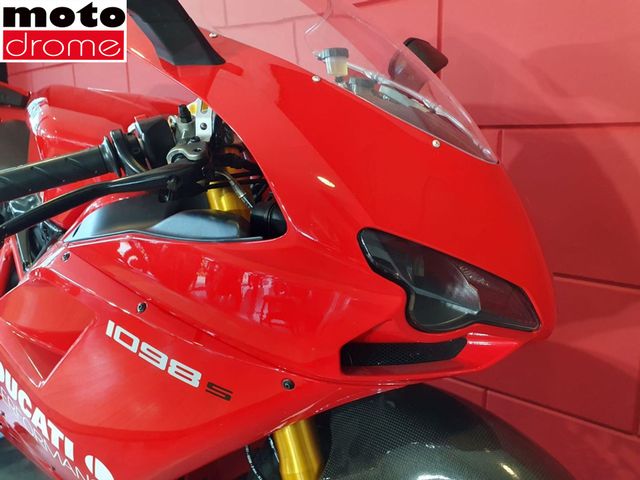 ducati - 1098-s