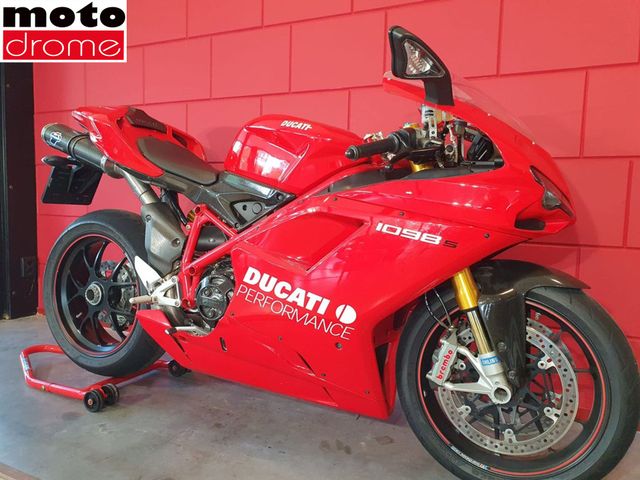 ducati - 1098-s