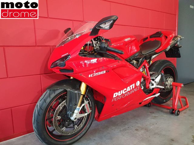 ducati - 1098-s