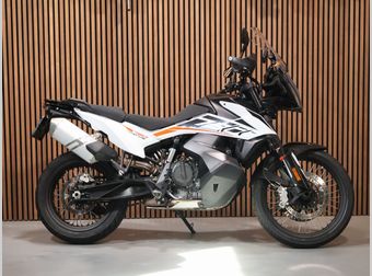 KTM 790 Adventure 2022 occasion