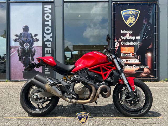 ducati - monster-821