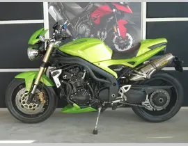 Triumph Speed Triple 1050 2008 occasion