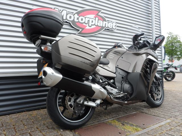 kawasaki - 1400-gtr