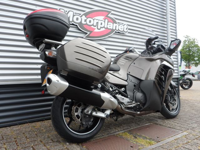 kawasaki - 1400-gtr