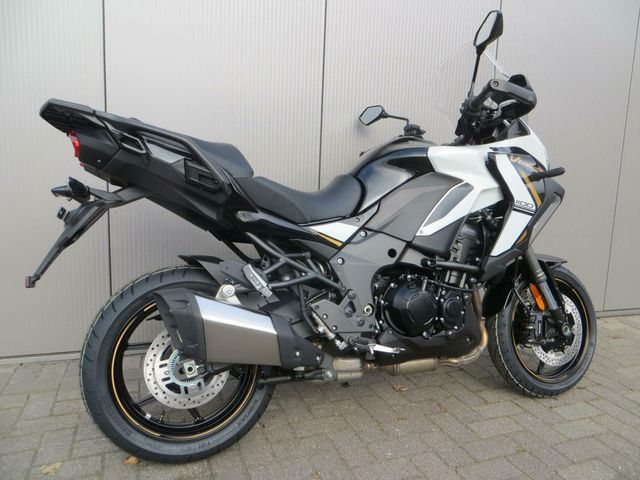 kawasaki - versys-1100-se