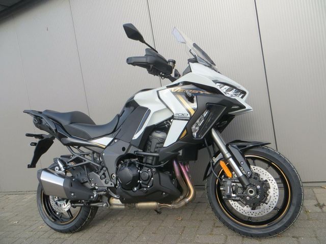kawasaki - versys-1100-se