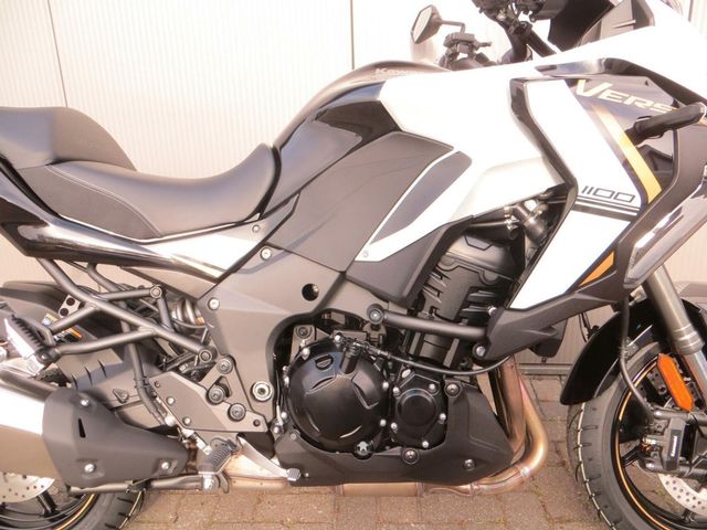 kawasaki - versys-1100-se