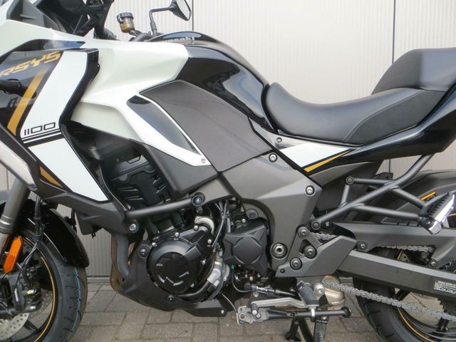 kawasaki - versys-1100-se