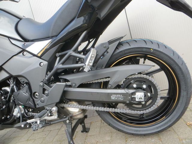kawasaki - versys-1100-se