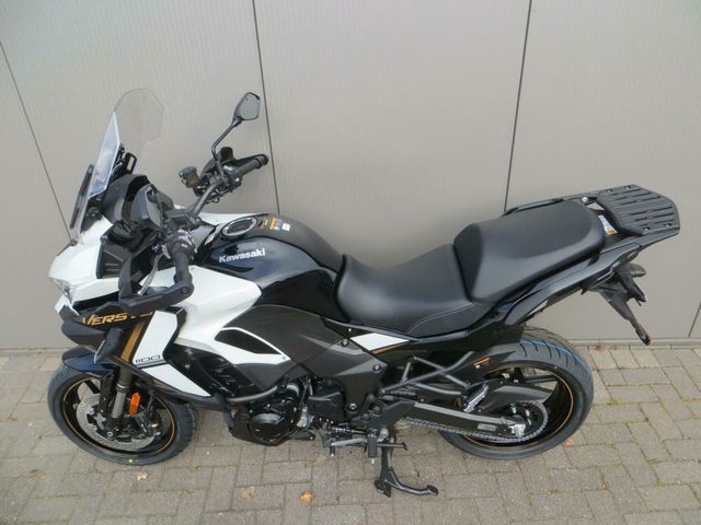 kawasaki - versys-1100-se