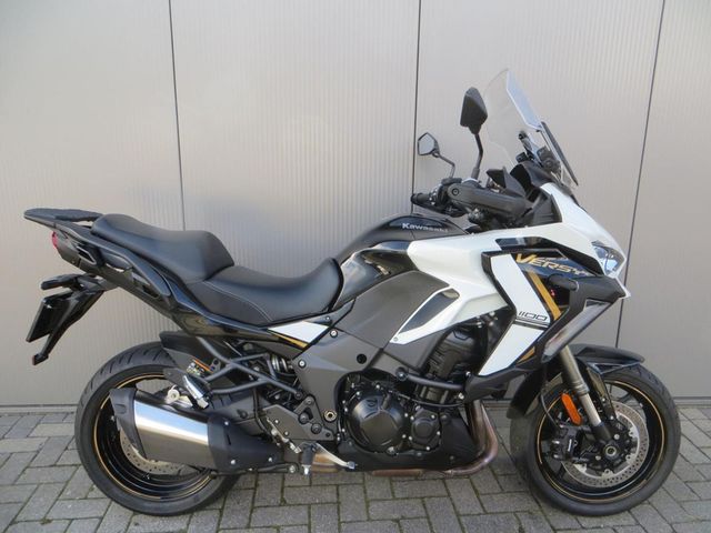 kawasaki - versys-1100-se