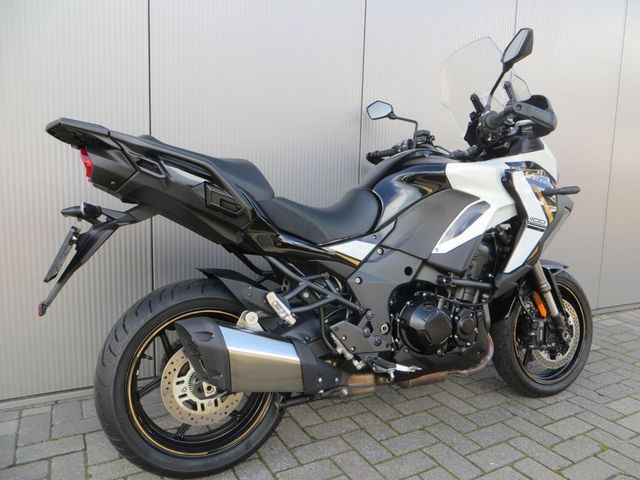 kawasaki - versys-1100-se