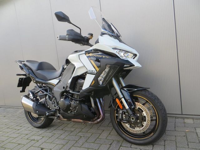 kawasaki - versys-1100-se