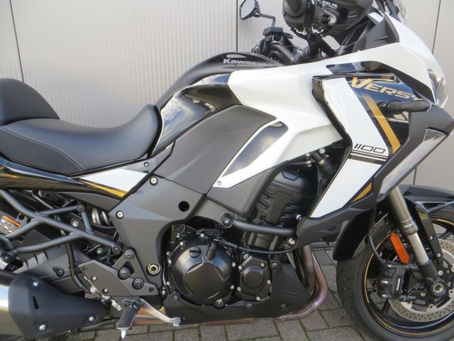 kawasaki - versys-1100-se