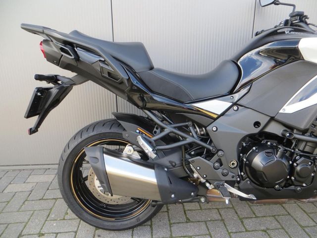 kawasaki - versys-1100-se