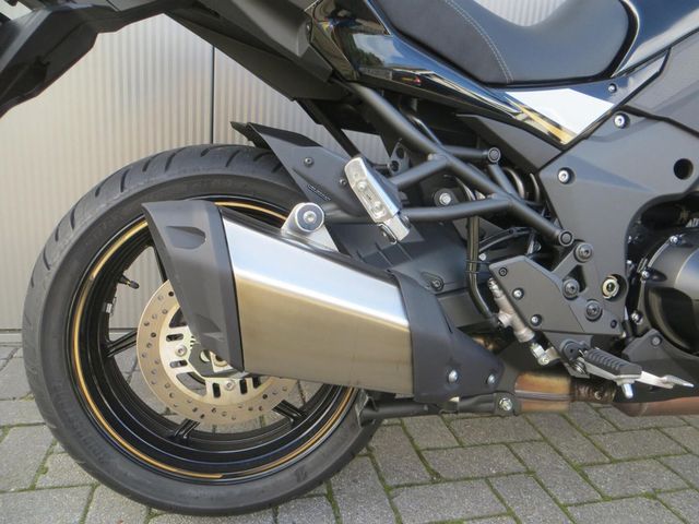 kawasaki - versys-1100-se