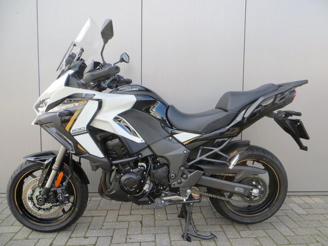 kawasaki - versys-1100-se