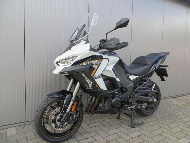 kawasaki - versys-1100-se