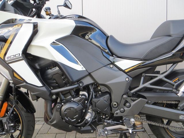 kawasaki - versys-1100-se