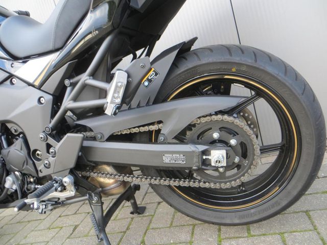 kawasaki - versys-1100-se