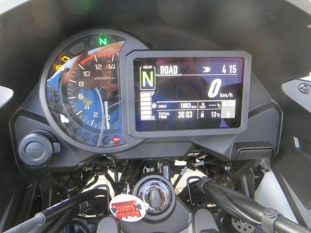 kawasaki - versys-1100-se