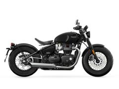 TRIUMPH BONNEVILLE BOBBER
