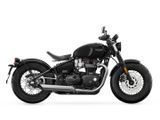 TRIUMPH BONNEVILLE BOBBER