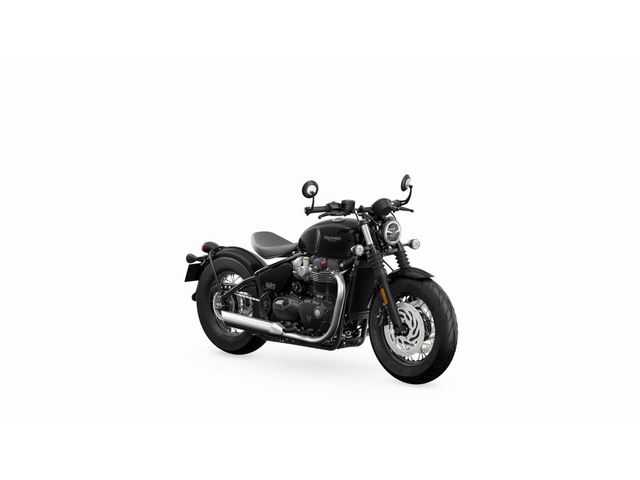 triumph - bonneville-bobber