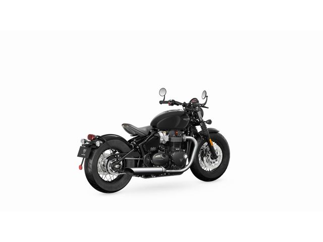 triumph - bonneville-bobber