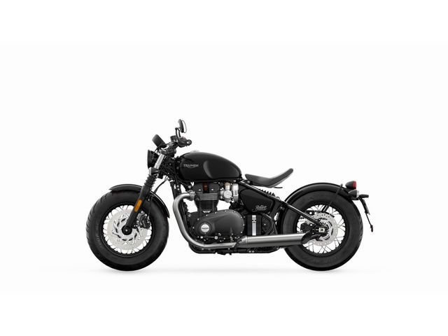 triumph - bonneville-bobber