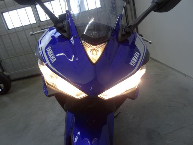 yamaha - yzf-r3