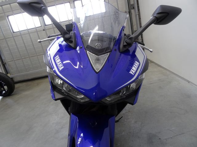 yamaha - yzf-r3