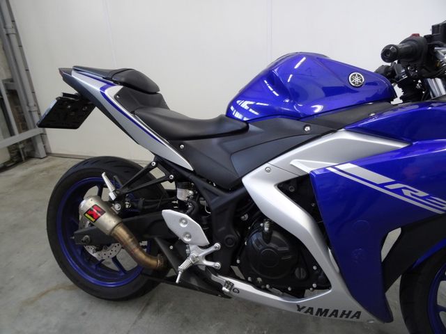 yamaha - yzf-r3