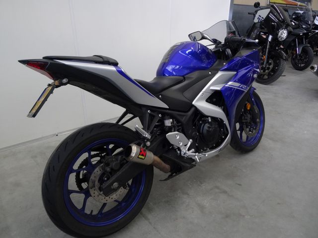 yamaha - yzf-r3